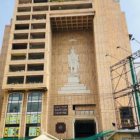 Ivory Tower Hotel Bangalore Exterior photo