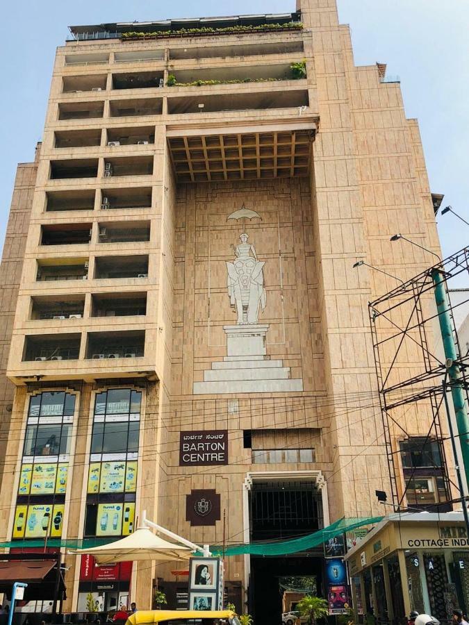 Ivory Tower Hotel Bangalore Exterior photo